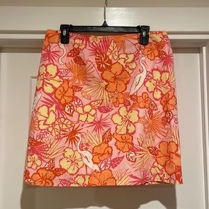 Lilly Pulitzer skirt